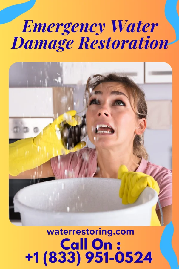 Emergency Water Damage Restoration in Hampstead, MD